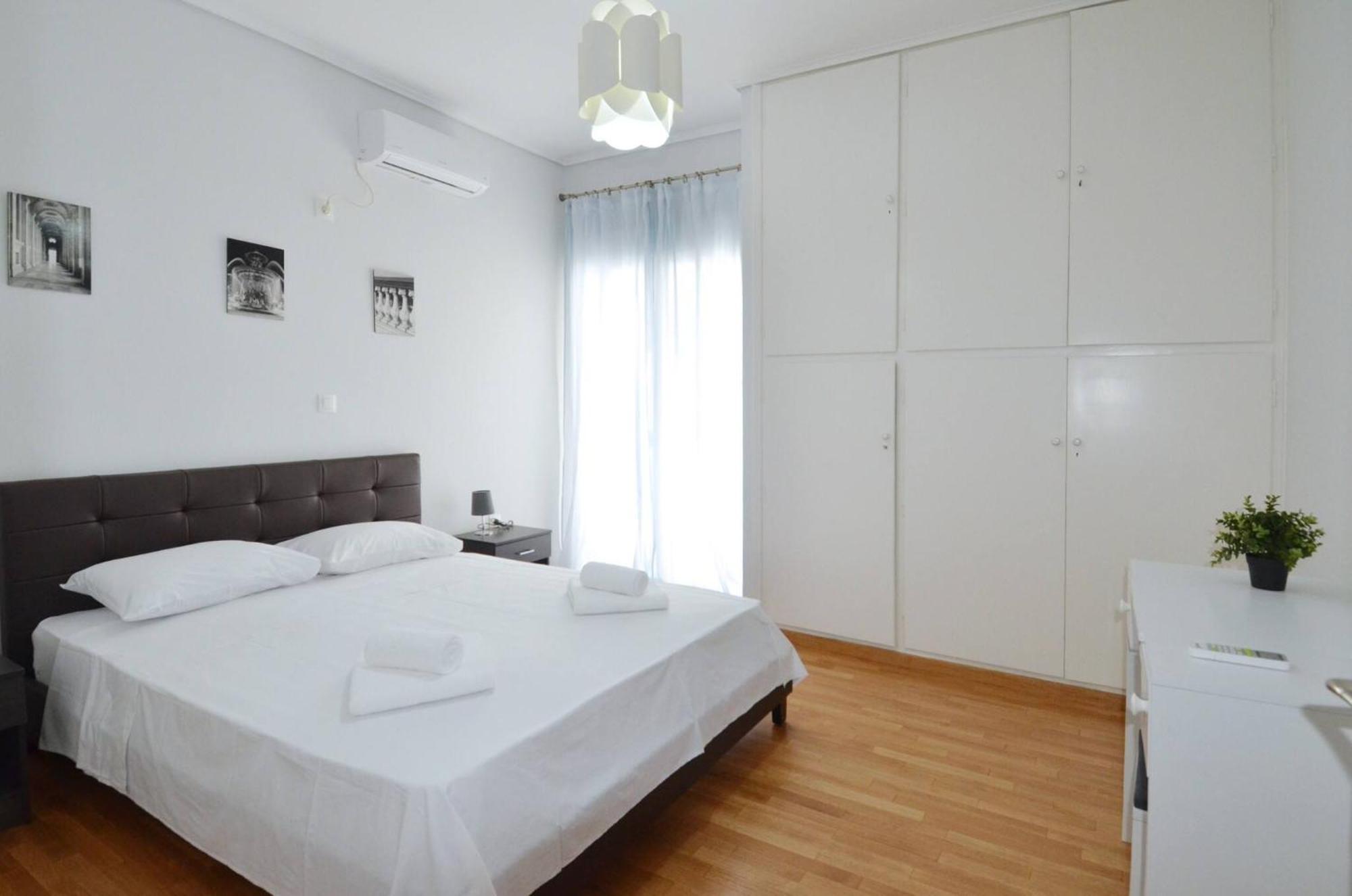 A Spacious Minimal Apatment At Chalandri Appartement Athènes